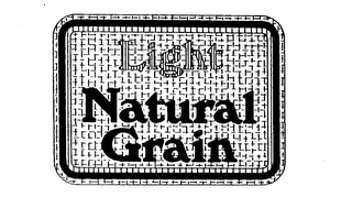 LIGHT NATURAL GRAIN logo