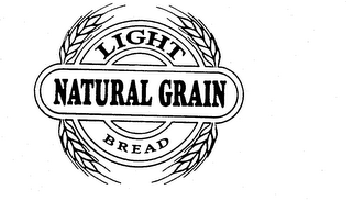LIGHT NATURAL GRAIN BREAD logo