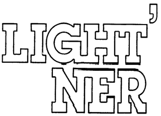 LIGHT' NER logo