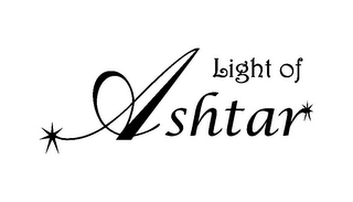 LIGHT OF ASHTAR logo