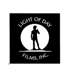 LIGHT OF DAY FILMS, INC. logo