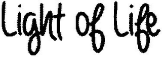 LIGHT OF LIFE logo
