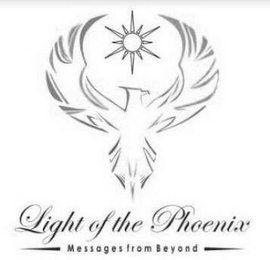 LIGHT OF THE PHOENIX MESSAGES FROM BEYOND logo