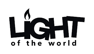 LIGHT OF THE WORLD logo