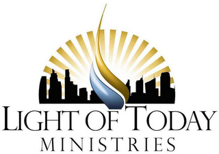 LIGHT OF TODAY MINISTRIES logo