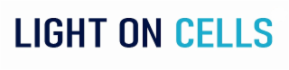 LIGHT ON CELLS logo