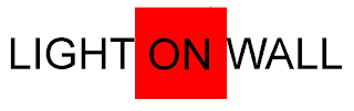 LIGHT ON WALL logo
