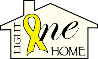 LIGHT ONE HOME logo