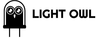 LIGHT OWL logo