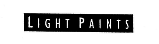 LIGHT PAINTS logo