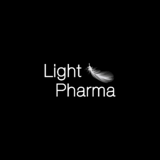 LIGHT PHARMA logo