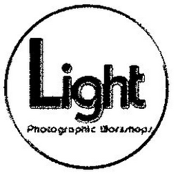 LIGHT PHOTOGRAPHIC WORKSHOPS logo