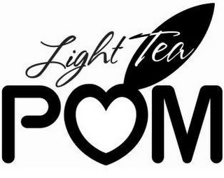 LIGHT POM TEA logo