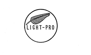 LIGHT-PRO logo