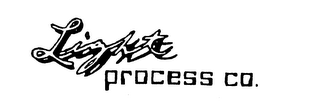 LIGHT PROCESS CO. logo