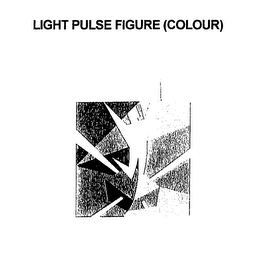 LIGHT PULSE FIGURE (COLOUR) logo