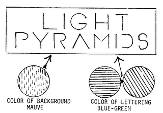 LIGHT PYRAMIDS logo
