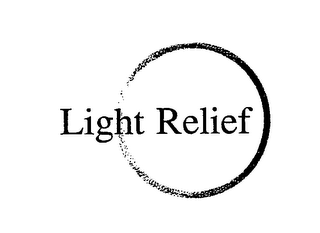 LIGHT RELIEF logo