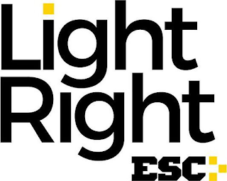 LIGHT RIGHT ESC logo