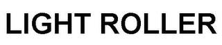 LIGHT ROLLER logo