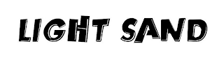 LIGHT SAND logo