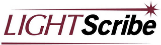 LIGHT SCRIBE logo
