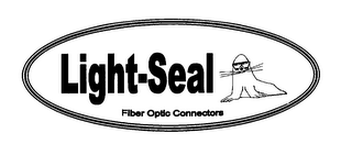 LIGHT-SEAL FIBER OPTIC CONNECTORS logo