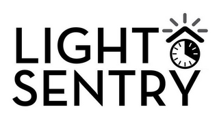 LIGHT SENTRY logo