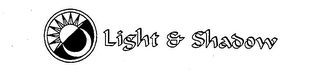 LIGHT & SHADOW logo