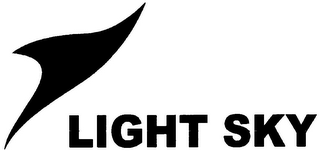 LIGHT SKY logo