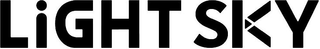LIGHT SKY logo