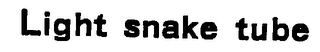LIGHT SNAKE TUBE logo