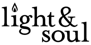 LIGHT & SOUL logo