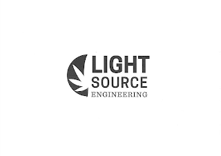 LIGHT SOURCE ENGINEERING logo