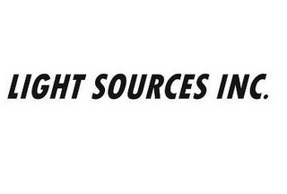 LIGHT SOURCES INC. logo
