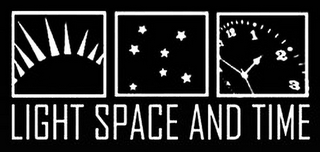 LIGHT SPACE AND TIME logo