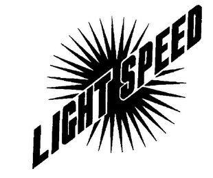 LIGHT SPEED logo