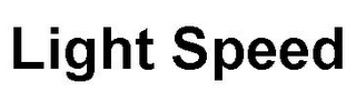 LIGHT SPEED logo