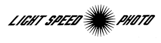 LIGHT SPEED PHOTO logo