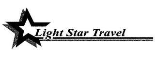 LIGHT STAR TRAVEL logo