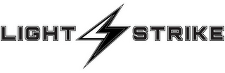 "LIGHT" STRIKE"  "L" AND "S" logo