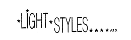 LIGHT STYLES A.T.D. logo