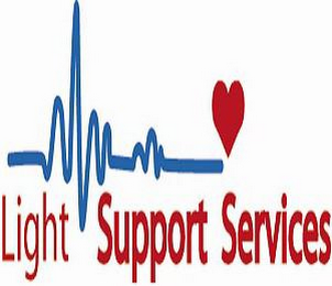 LIGHT SUPPORT SERVICES logo