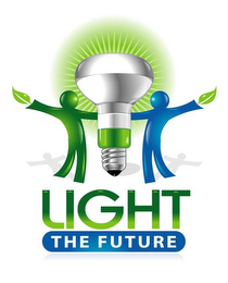 LIGHT THE FUTURE logo