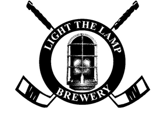 LIGHT THE LAMP BREWERY logo