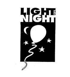 LIGHT THE NIGHT logo