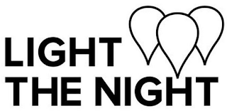LIGHT THE NIGHT logo