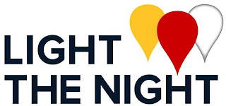 LIGHT THE NIGHT logo