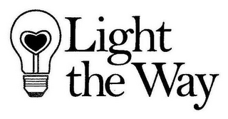 LIGHT THE WAY logo