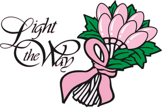LIGHT THE WAY logo